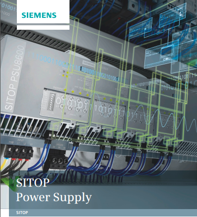 Siemens SITOP Power Supplies