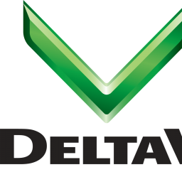 لوگوی سیستم کنترل DCS DeltaV