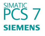 لوگوی سیستم کنترل Siemens PCS 7